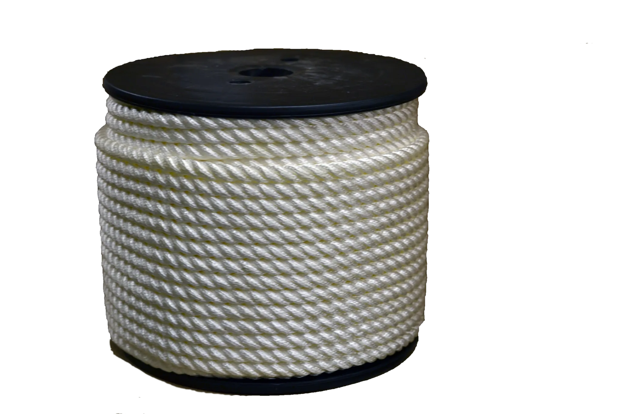 3-Strand Twisted Nylon