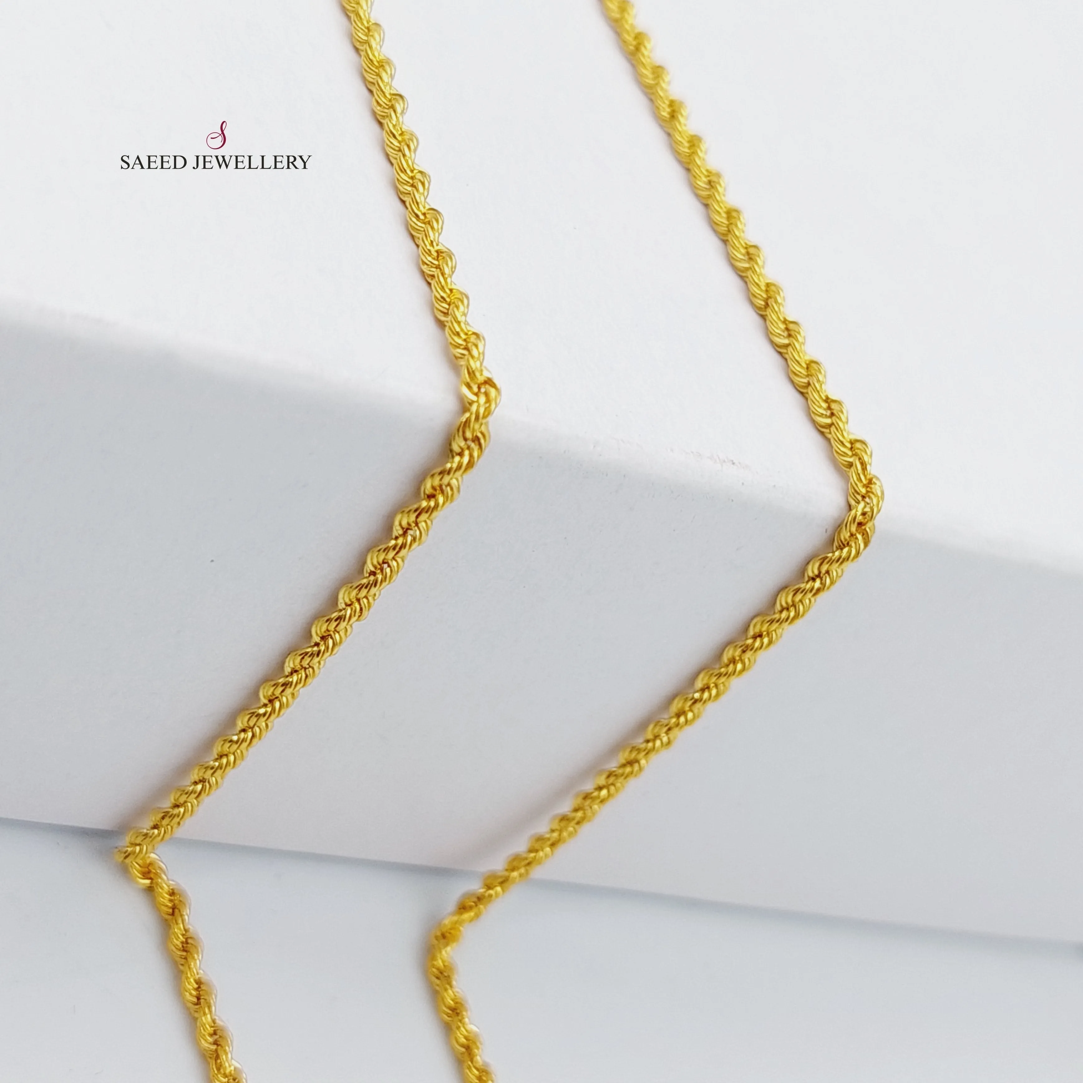 45cm Thin Rope Chain