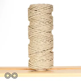 5mm Hemp Rope (1kg Roll)