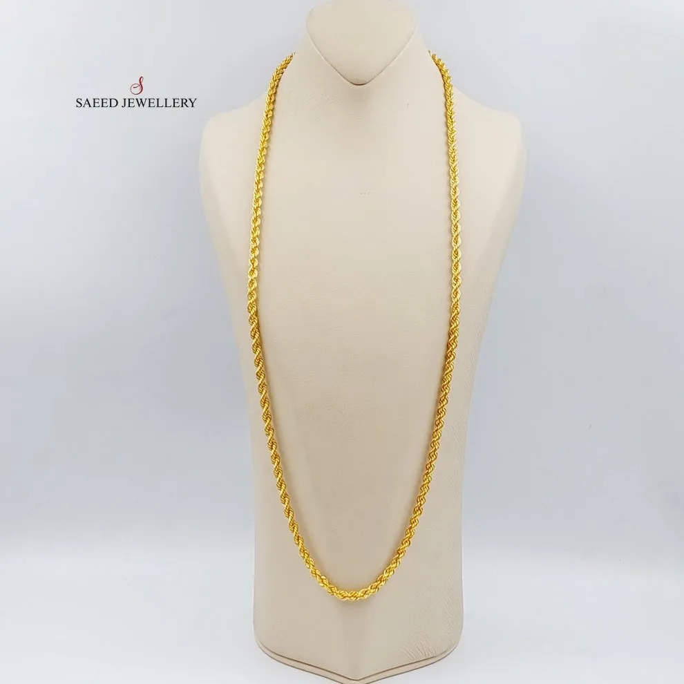 (5mm) Rope Chain