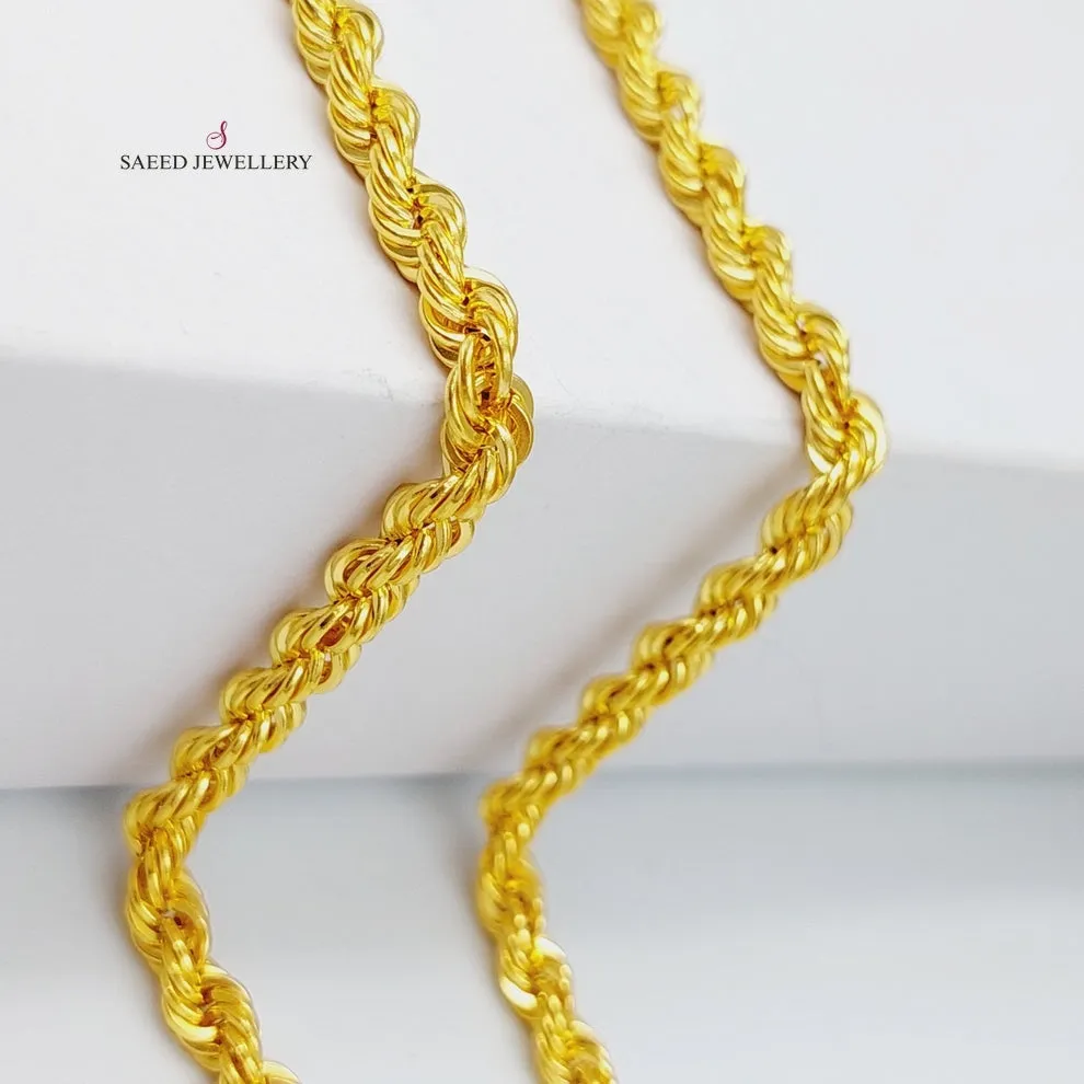 (5mm) Rope Chain