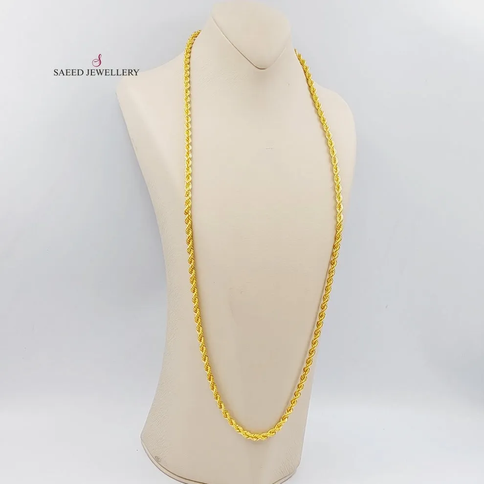 (5mm) Rope Chain