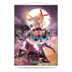 Alice Wall Scroll for Force of Will