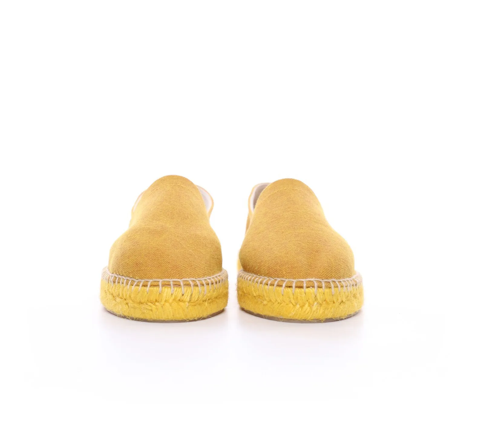 Anitz Yellow Ocre Espadrille/Sandal (men)