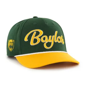 Baylor Bears Overhand Script Two-Tone 47 MVP Cap – Adjustable Snapback Hat