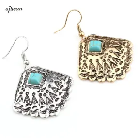 Boho Pattern Earrings1060