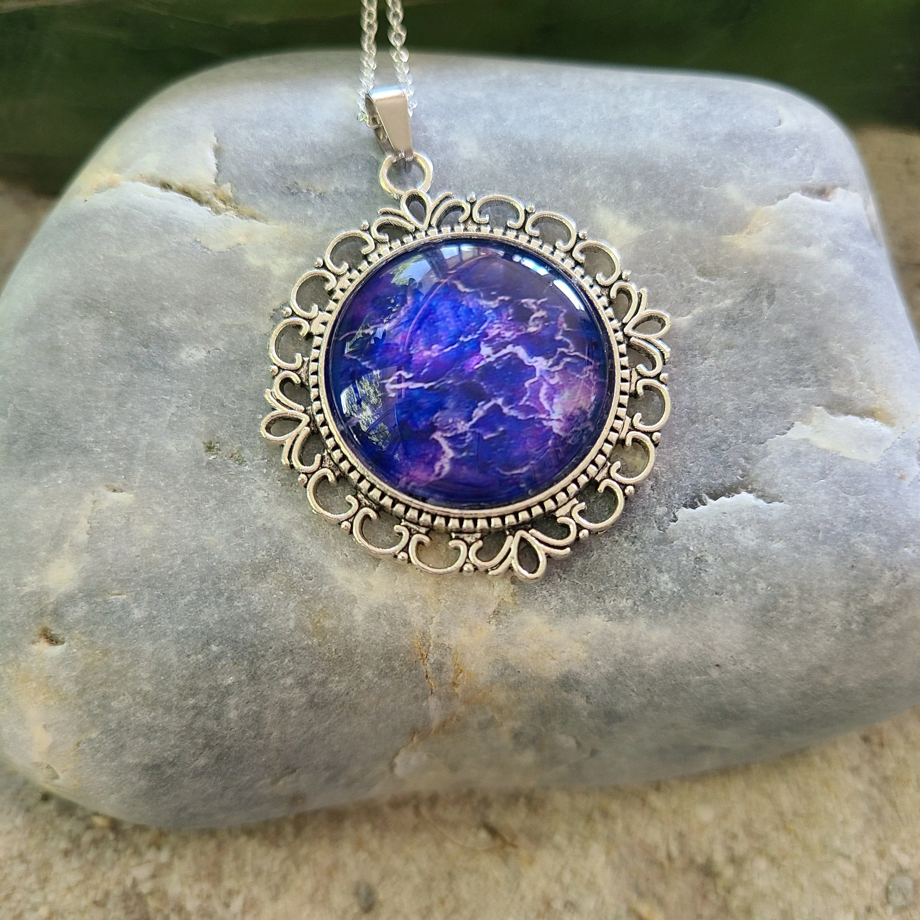 Cosmic Energy Jewelry Collection