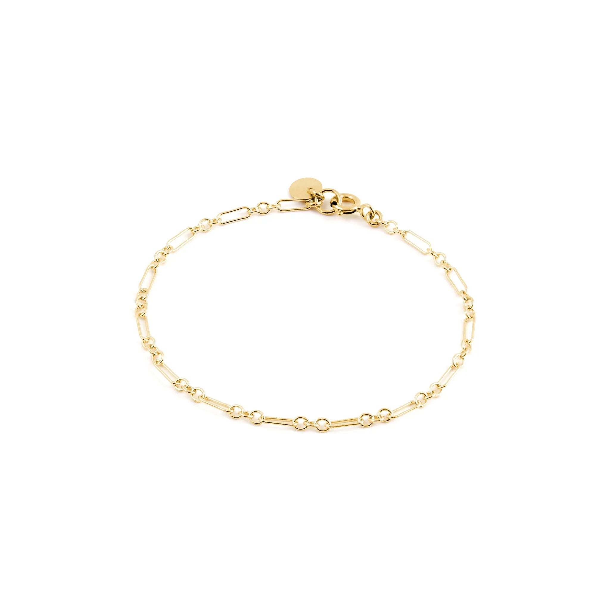 Dixon Anklet - Gold