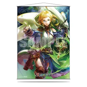 Fiethsing Wall Scroll for Force of Will