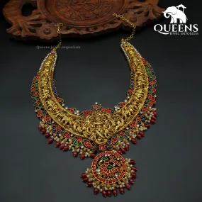 HAMSAVENI KANTI NECKLACE