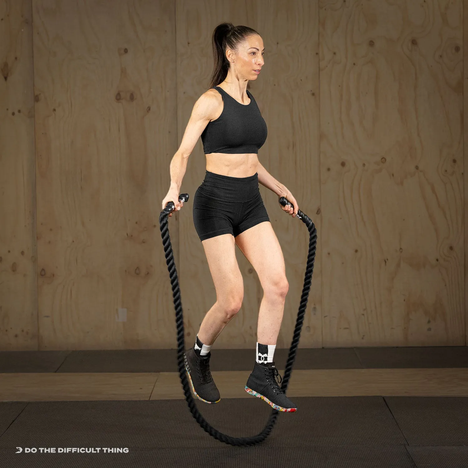 Heavy Jump Rope