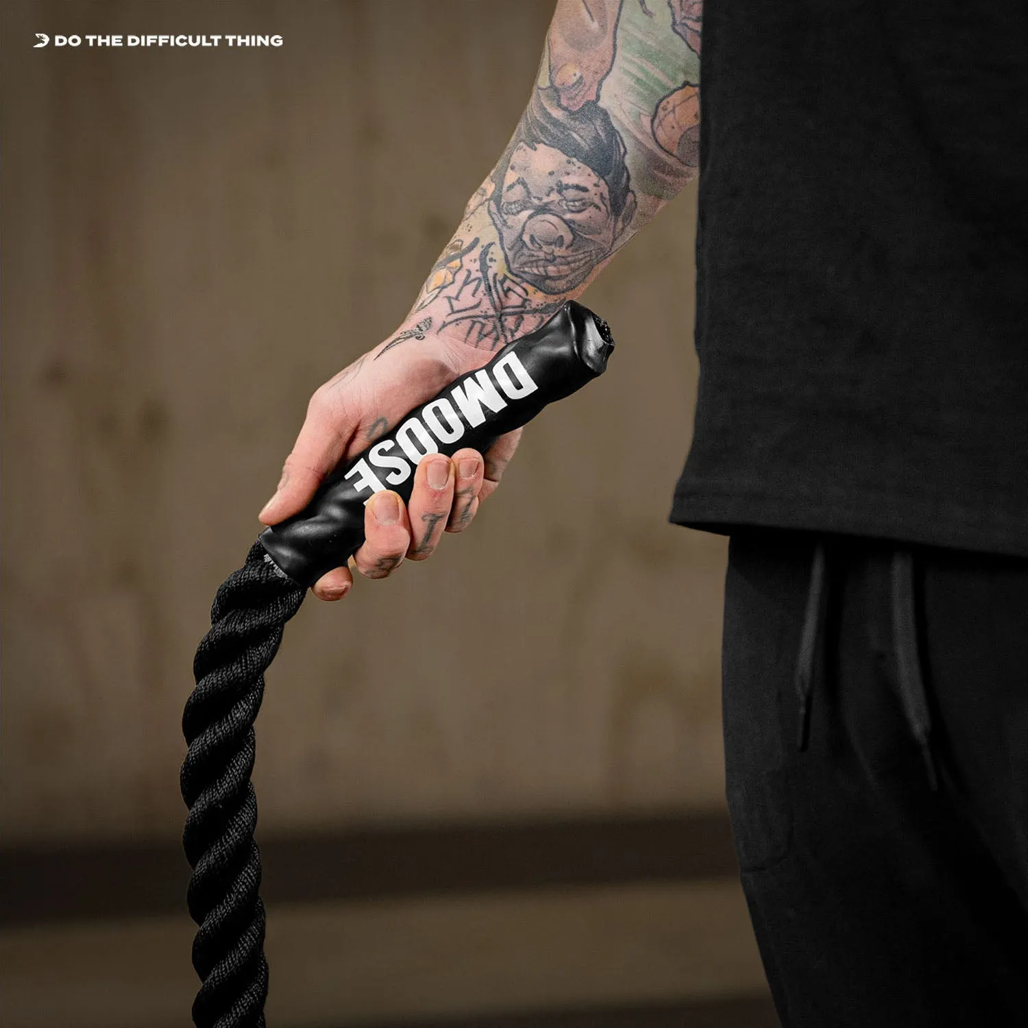 Heavy Jump Rope