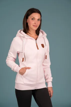 Hera Primrose Zip Hoodie