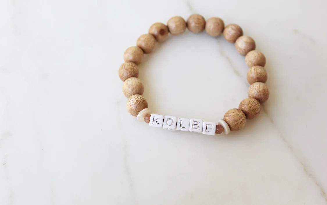 Kolbe Stretchy Bracelet