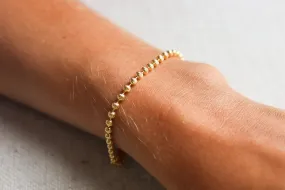 Moon Crescent Bracelet