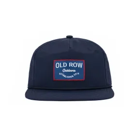 Old Row Outdoors Patch Nylon Rope Hat